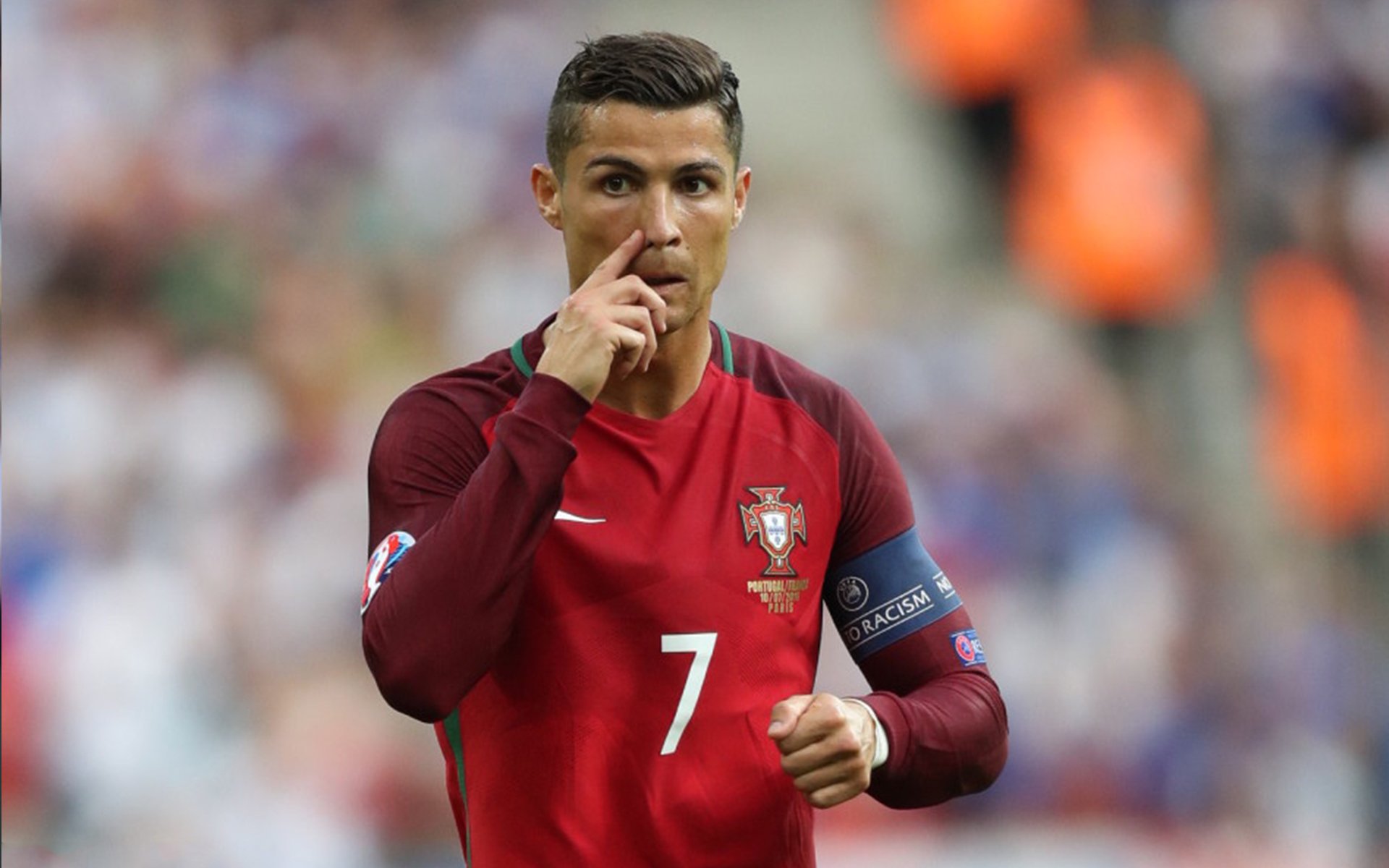 世界杯预选赛开打，C罗帽子戏法助葡萄牙狂胜对手，葡萄牙世界杯c罗进球视频